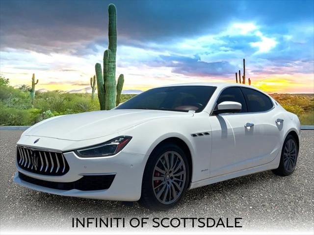 2018 Maserati Ghibli GranLusso for sale in Scottsdale, AZ