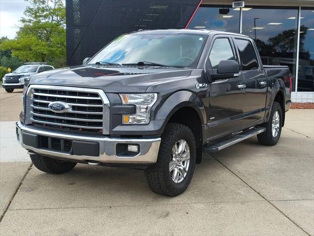 2017 Ford F-150 XLT for sale in Grand Blanc, MI