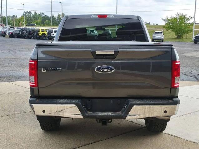 2017 Ford F-150 XLT