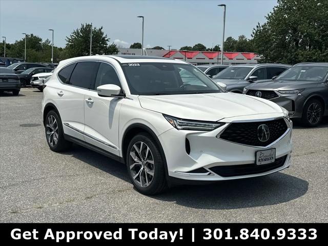 2023 Acura MDX Technology Package for sale in Gaithersburg, MD