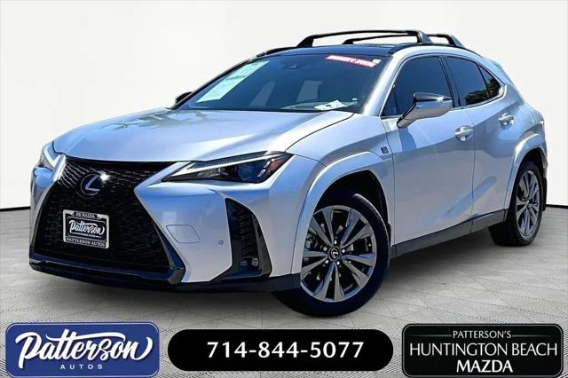 2024 Lexus UX 250h F SPORT Design for sale in Huntington Beach, CA