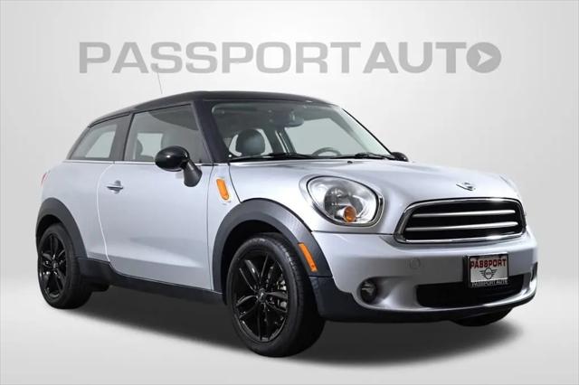 2014 MINI Paceman Cooper