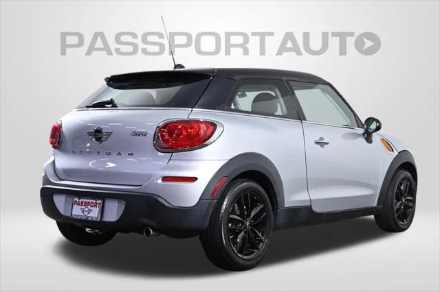 2014 MINI Paceman Cooper