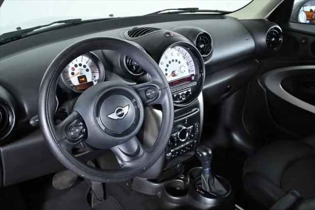 2014 MINI Paceman Cooper