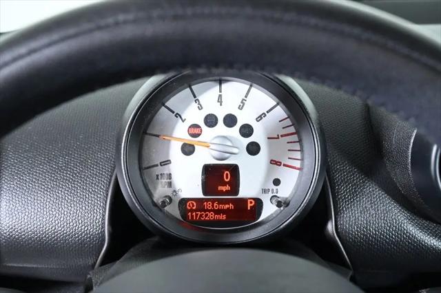 2014 MINI Paceman Cooper