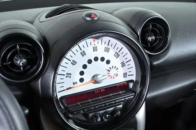 2014 MINI Paceman Cooper