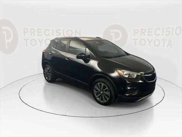 2021 Buick Encore FWD Preferred