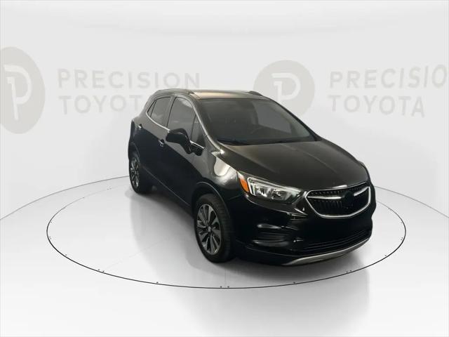 2021 Buick Encore FWD Preferred
