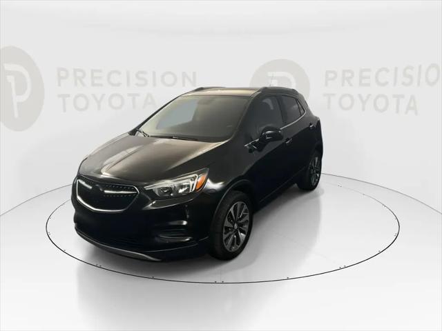 2021 Buick Encore FWD Preferred