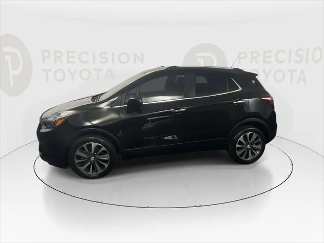 2021 Buick Encore FWD Preferred