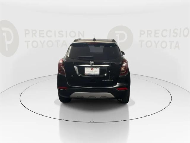 2021 Buick Encore FWD Preferred