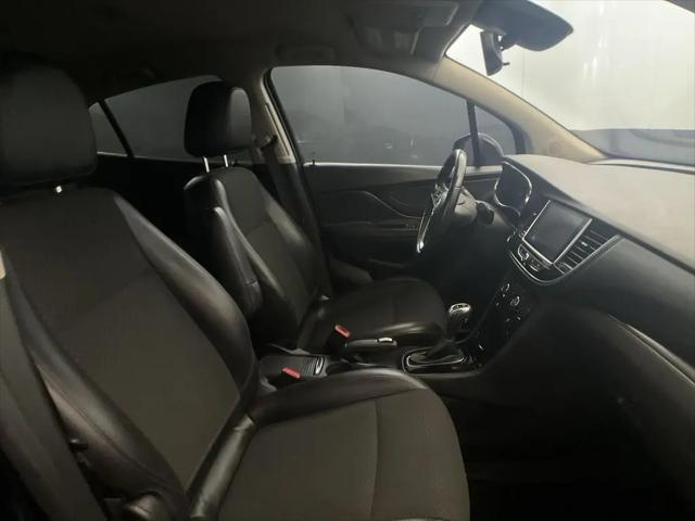 2021 Buick Encore FWD Preferred