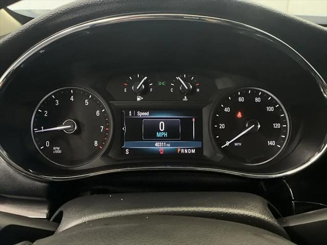 2021 Buick Encore FWD Preferred