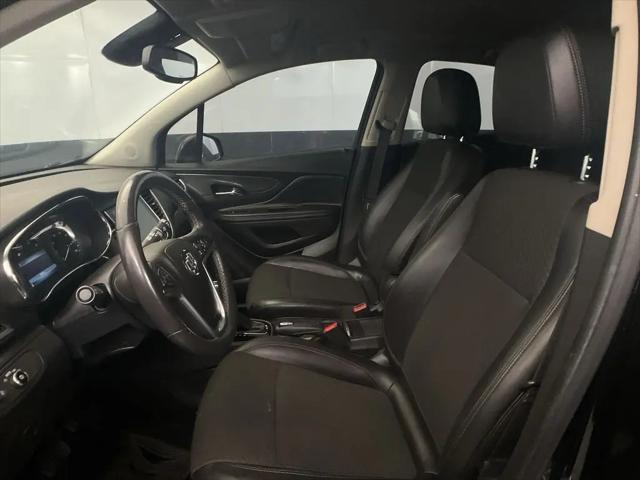 2021 Buick Encore FWD Preferred