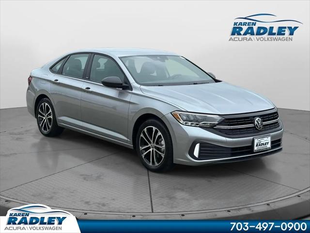 2024 Volkswagen Jetta 1.5T Sport for sale in Woodbridge, VA