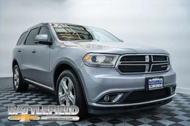 2014 Dodge Durango Limited for sale in Culpeper, VA