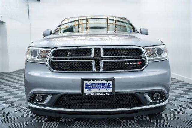 2014 Dodge Durango Limited
