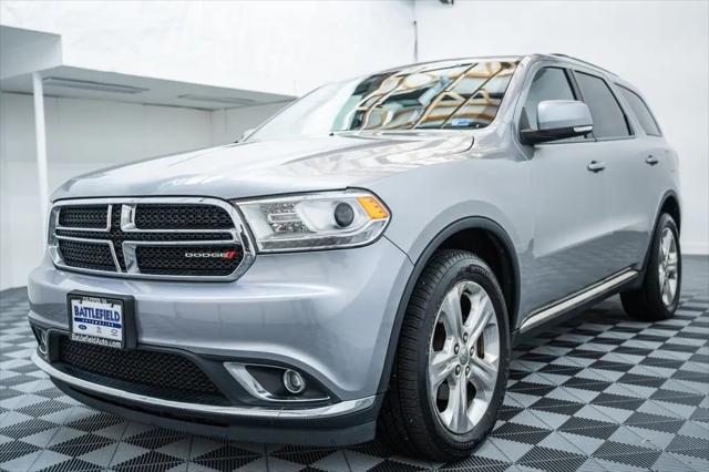 2014 Dodge Durango Limited