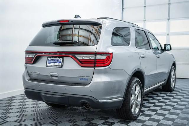 2014 Dodge Durango Limited