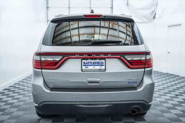 2014 Dodge Durango Limited
