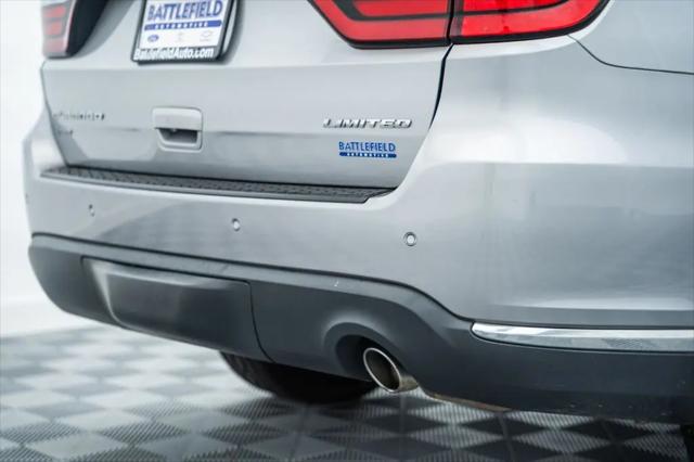 2014 Dodge Durango Limited