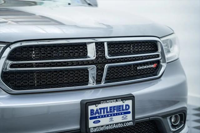 2014 Dodge Durango Limited