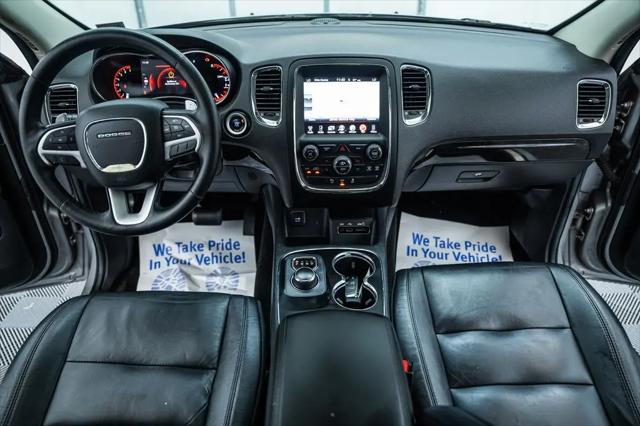 2014 Dodge Durango Limited