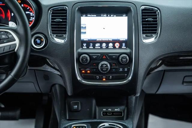 2014 Dodge Durango Limited