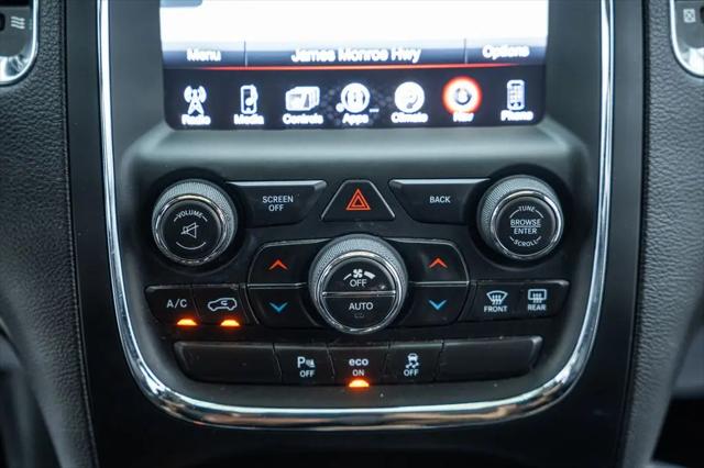 2014 Dodge Durango Limited