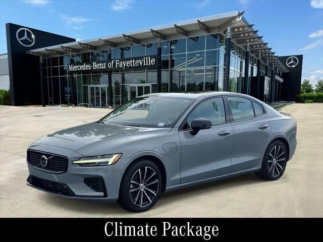 2024 Volvo S60 Recharge T8 Plus Dark Theme for sale in Fayetteville, NC