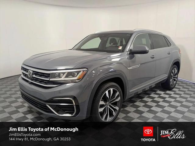 2023 Volkswagen Atlas Cross Sport 3.6L V6 SEL Premium R-Line for sale in McDonough, GA