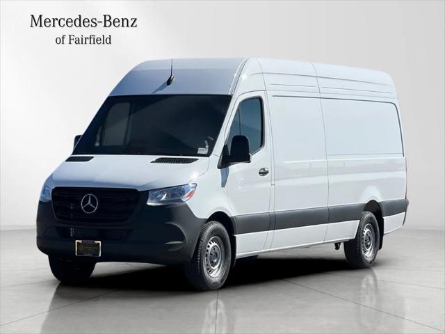 2026 Mercedes-Benz Sprinter 2500 High Roof 4-Cyl Diesel HO for sale in Fairfield, CA