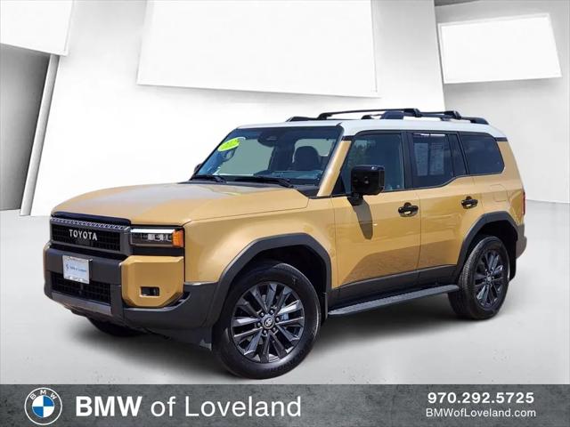 2025 Toyota Land Cruiser Base for sale in Loveland, CO