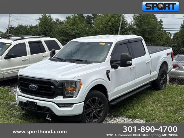 2022 Ford F-150 XLT for sale in Silver Spring, MD