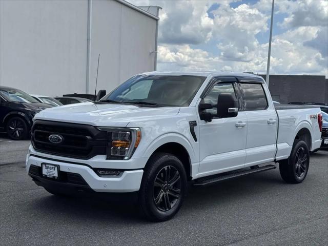 2022 Ford F-150 XLT for sale in Silver Spring, MD