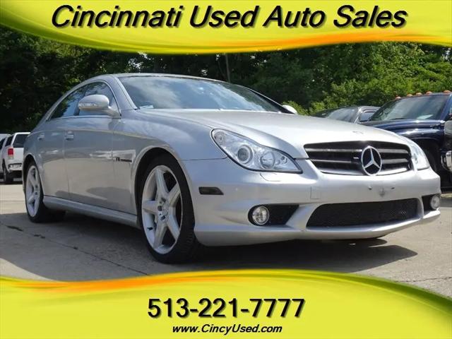 2006 Mercedes-Benz CLS CLS 55 AMG for sale near Cincinnati, OH