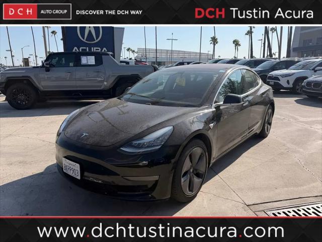 2019 Tesla Model 3 Long Range for sale in Tustin, CA