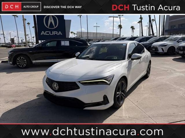 2023 Acura Integra A-SPEC Technology for sale in Tustin, CA
