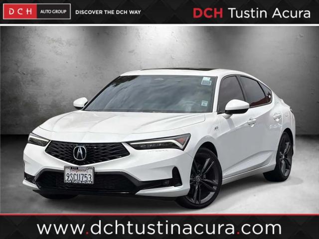 2025 Acura Integra A-SPEC for sale in Tustin, CA