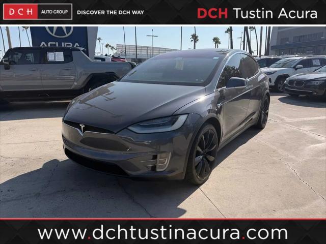 2020 Tesla Model X Performance Dual Motor All-Wheel Drive for sale in Tustin, CA