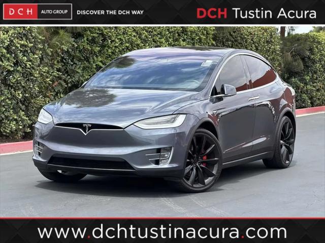 2020 Tesla Model X Performance Dual Motor All-Wheel Drive for sale in Tustin, CA