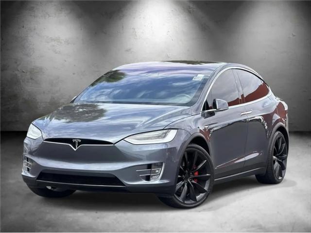 2020 Tesla Model X Performance Dual Motor All-Wheel Drive