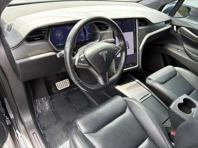 2020 Tesla Model X Performance Dual Motor All-Wheel Drive