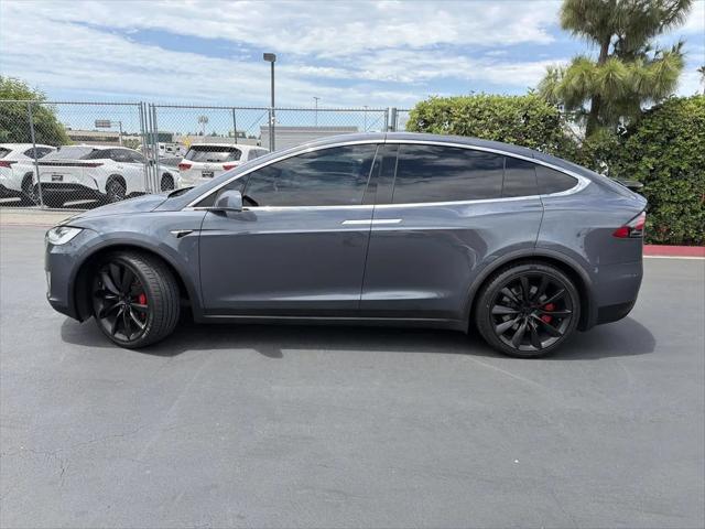 2020 Tesla Model X Performance Dual Motor All-Wheel Drive