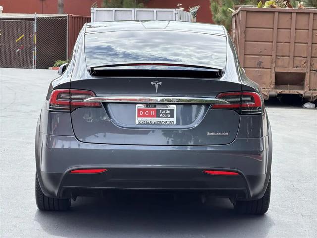 2020 Tesla Model X Performance Dual Motor All-Wheel Drive