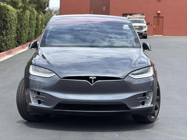 2020 Tesla Model X Performance Dual Motor All-Wheel Drive
