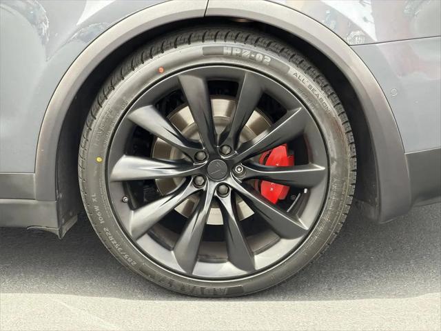 2020 Tesla Model X Performance Dual Motor All-Wheel Drive