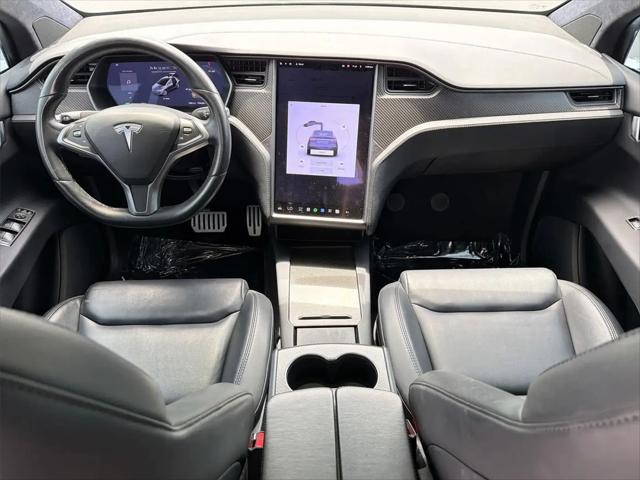2020 Tesla Model X Performance Dual Motor All-Wheel Drive
