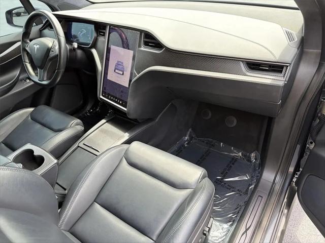 2020 Tesla Model X Performance Dual Motor All-Wheel Drive