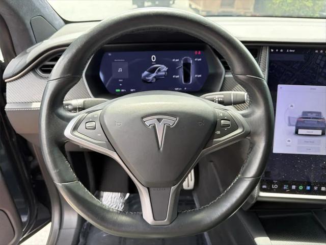 2020 Tesla Model X Performance Dual Motor All-Wheel Drive